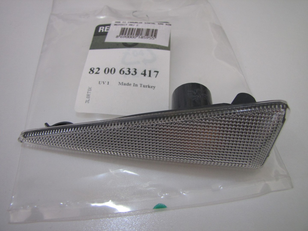 [8200633417] Megane 2 2003-2008 Çamurluk Sinyal Sağ 8200633417 Mais