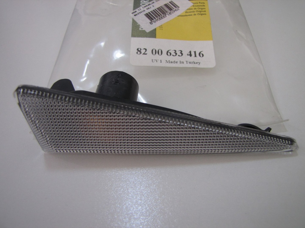Megane 2 2003-2008 Çamurluk Sinyal Sol 8200633416 Mais
