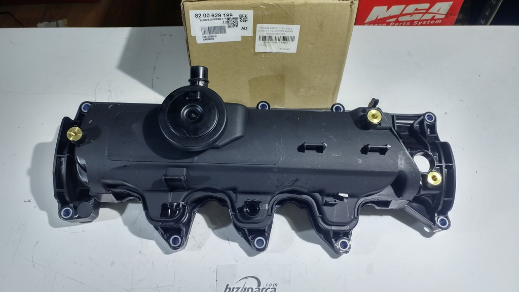 [8200629199] Megane Kango 3 Fluence Duster Clio 4 1.5 Külbütör Kapağı 8200629199 Orjinal