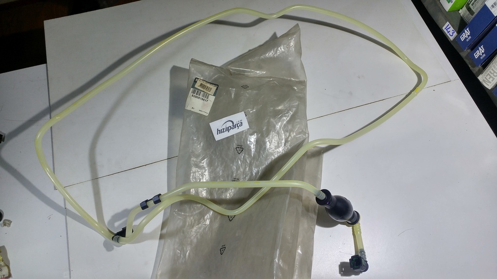 [8200516617] Master 2 2003-2010 Yakıt Borusu (Hortumu) Komple 8200516617 Orjinal