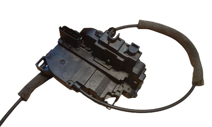 Kango 3 Sürgülü Kapı Kilit Sol Yan Orjinal 8200497774