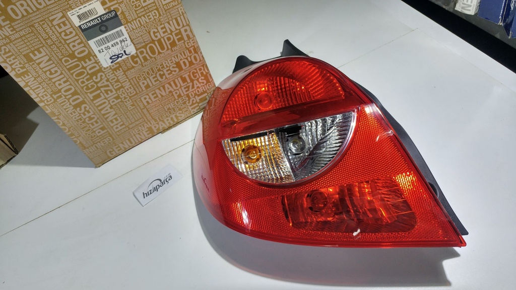 Clio 3 2005-2008 Komple Stop Sol 8200459962 Mais