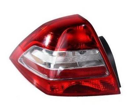 Megane 2 2008-2010 Sedan Komple Sol Arka Stop ( Ara Model ) 8200417345 Mais