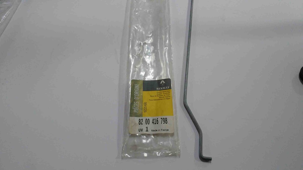 [8200416798] Master 2 2003-2010 Arka Kapı Kilit Teli 8200416798 Mais