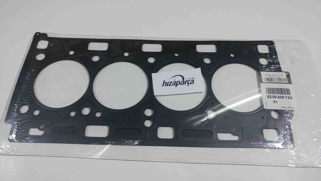 [8200406743] Master 2 2003-2010 2.5 16V Silindir Kapak Contası Skc 8200406743 Orjinal