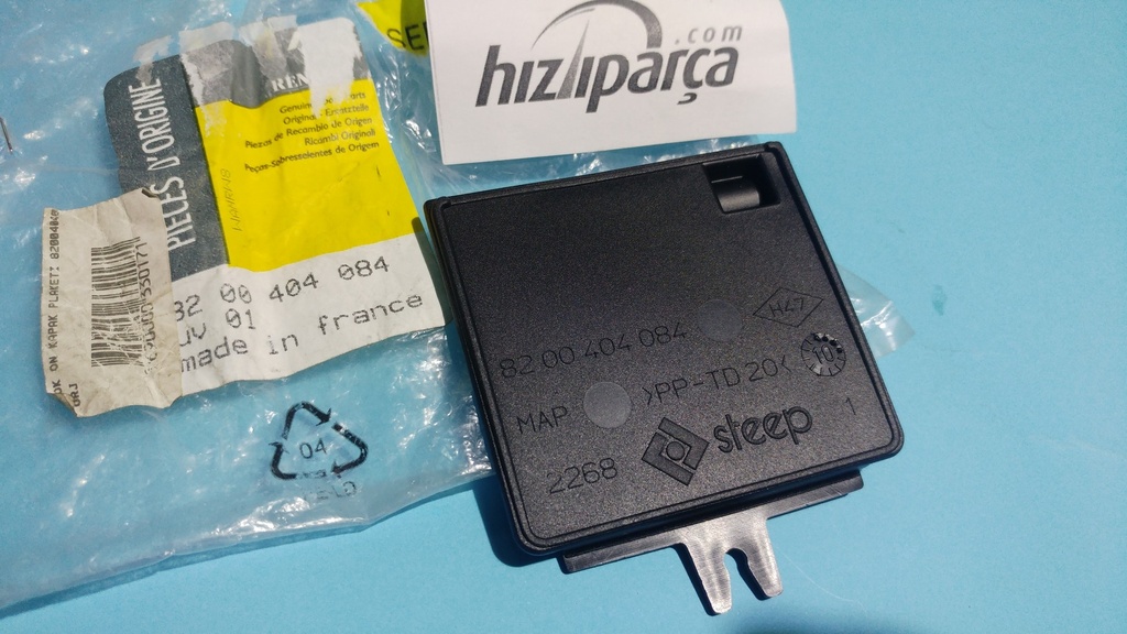 [8200404084] Blok Ön Kapak Plaketi 8200404084 Mais
