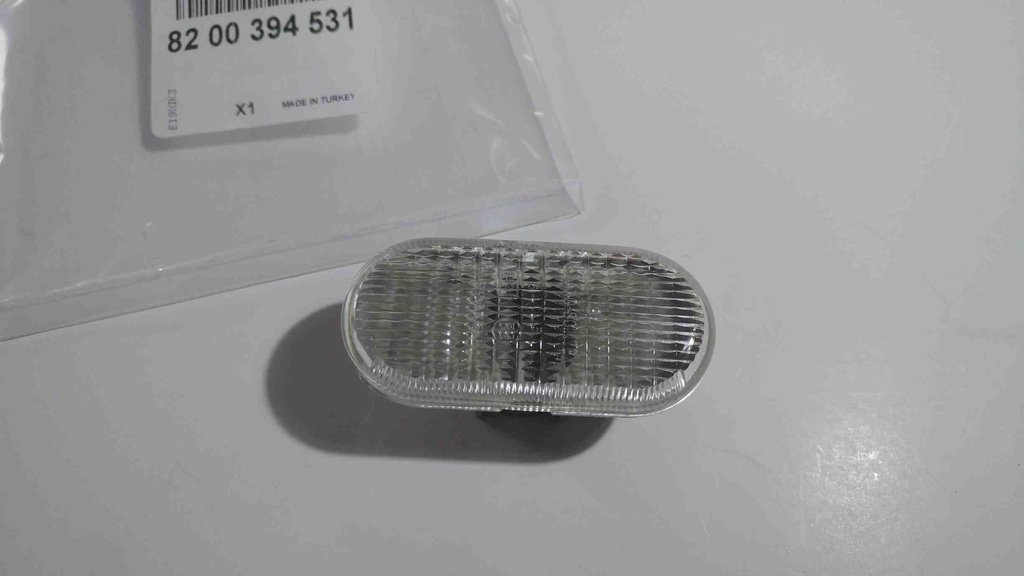 [8200394531] Megane 1 Clio Çamurluk Sinyal Beyaz 8200394531 Mais