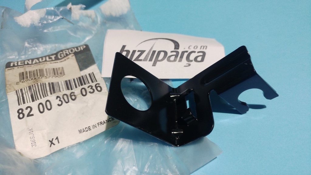 [8200306036] Megane 2 Abs Kaptör Agrafı 8200121145 Mais