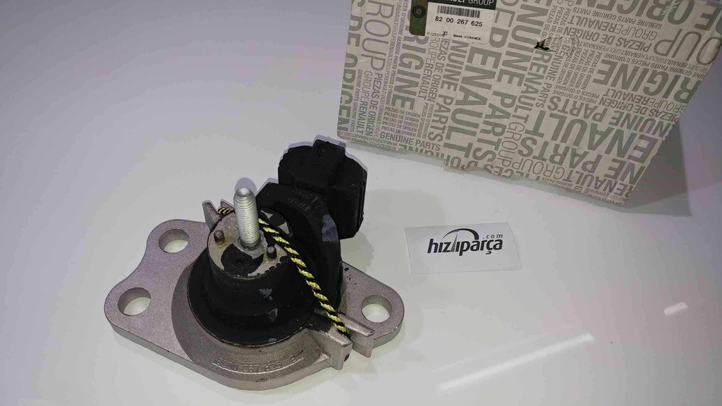 [8200267625] Clio (98-08) 1.5 K9K Sağ Motor Takozu İpli 8200267625 Orjinal