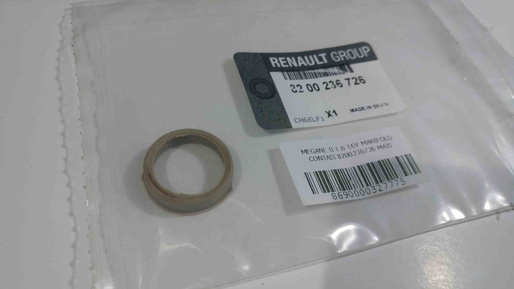 [8200236726] Megane 2 1.6 16V Emme Manifold Contası Oring 8200236726 Mais