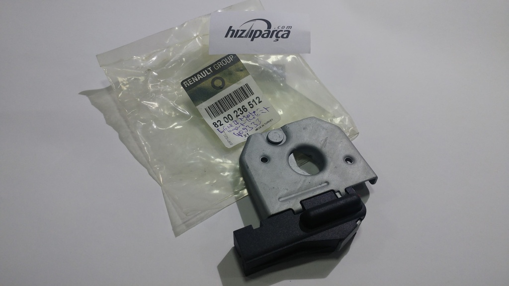 [8200236512] Laguna 2 Megane 2 Clio Motor Kaput Kilit 8200236512 Orjinal