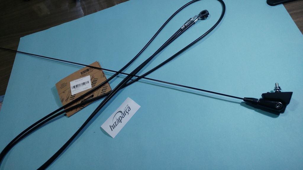[UNUVAR 372.2] R9 R11 R12 R19 R21 Komple Tavan Anteni 7702127372