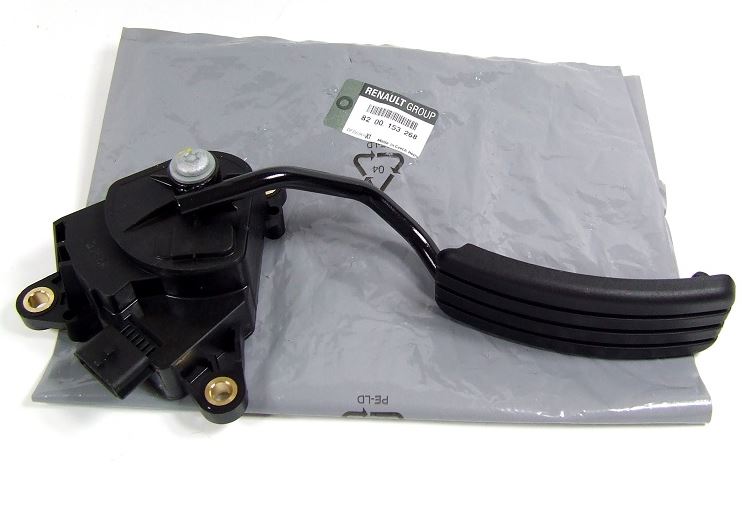 [8200153268] Megane 2 Gaz Pedalı Hız Sabitleyicisiz 8200153268 Orj