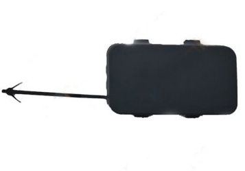 Clio Arka Tampon Çeki Demir Kapağı 03-08 Sedan 8200136885 Mais