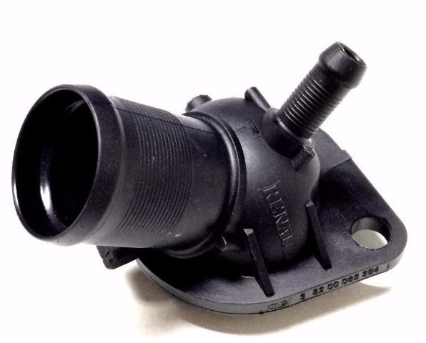 Laguna Megane 1 2.0 8 V F3R Termostat Yuva Kapağı 8200065394 Orjinal