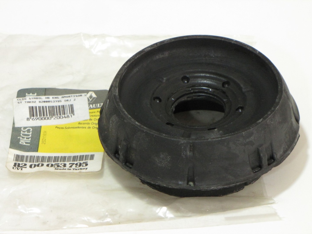 Clio Kango 98-08 Amortisör Üst Takozu 8200053795 Orjinal