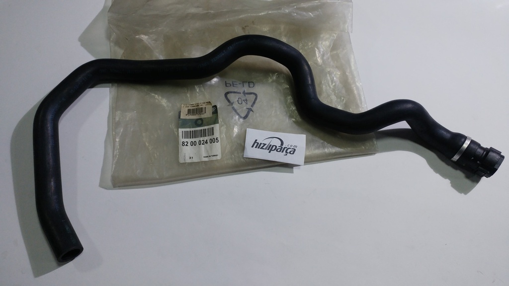 [8200024005] Clio Symbol 98-05 1.4 1.6 16V Kalorifer Hortumu Uzun 8200024005 Mais