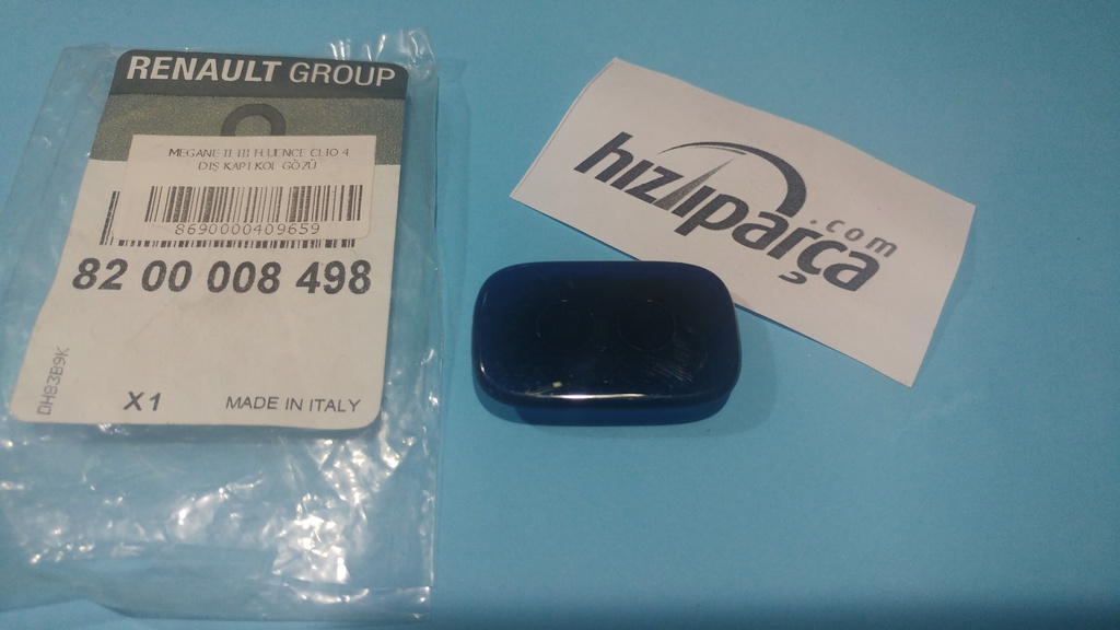 [8200008498] Megane 2 3 Fluence Clio 4 Dış Kapı Kol Gözü 8200008498 Orjinal