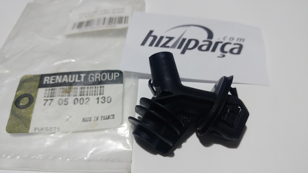 [7705002130] Clio 3 2005- Kaput Dayama Tel Sekmanı 7705002130 Mais