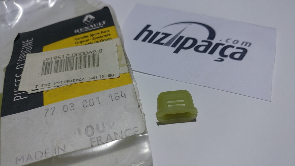 [7703081164] R9 R12 Master Klips 7703081164 Mais