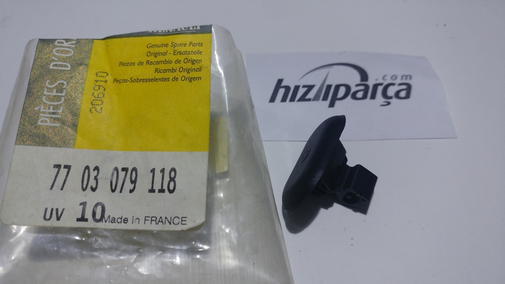 [7703079118] R9 Kapı Kilit Agrafı