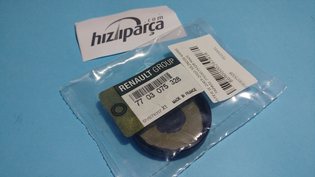 Master 2 2003-2010 Silindir Kapak Tapası 7703075328 Mais