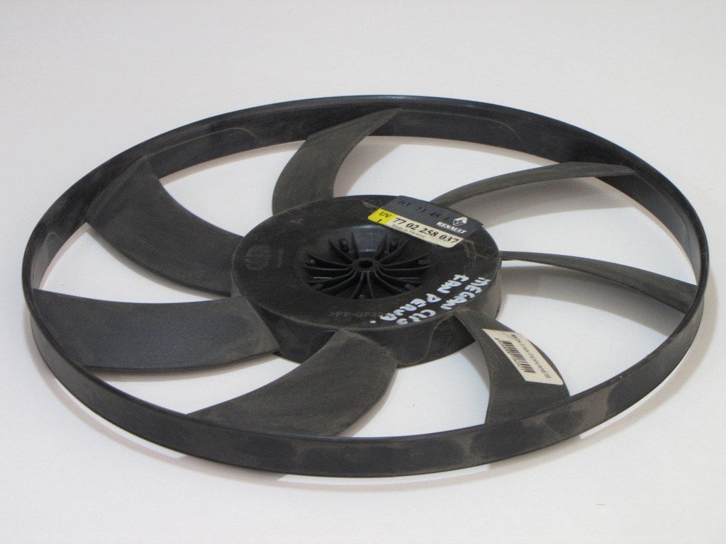 [7702258037] Megane Clio 96-02 Fan Pervanesi 7702258037 Mais