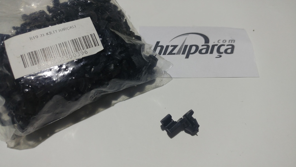 [7702127290] R19 R21 Kilit Sekmanı ( Agrafı )