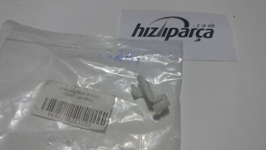 [7702127289] R19 Kapı Kilit Agrafı (Kilit Parçası) 7702127289 Mais