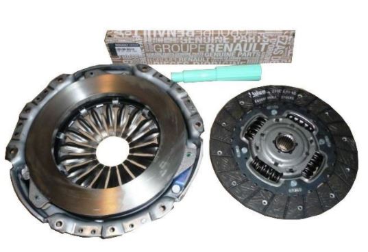 [7701479161] Duster Scenic 3 Debriyaj Seti 1.5 7701479161 Orjinal