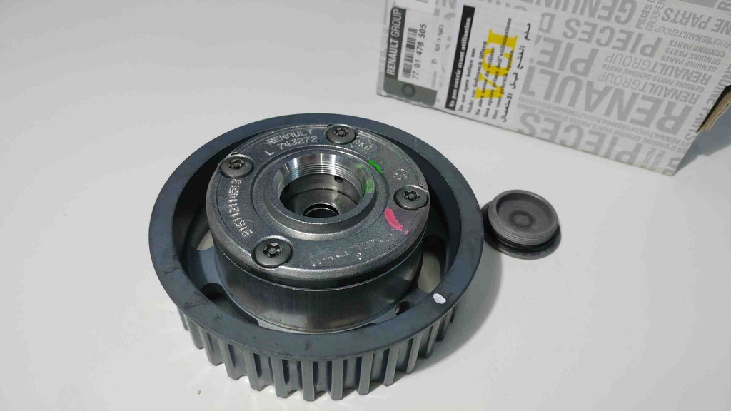 [7701478505] Megane Laguna 1 2 1.6 16V Egzantirik Açı Kaydırıcı 7701478505 Orjinal