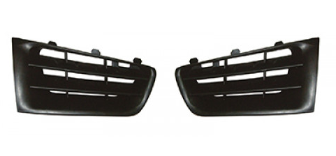 Megane 2 Ön Tampon Izgara 03-08 7701476893 Mais