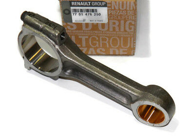 [7701476250] Trafic 1.9 F9Q Piston Kolu Takım 4 Adet 7701476250 Orj
