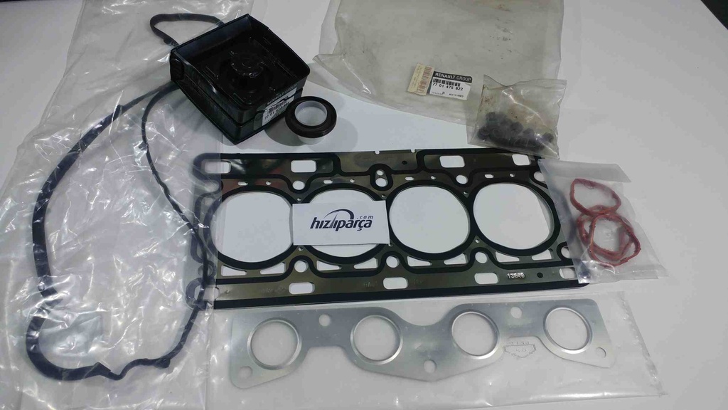 Clio 2001-2008 1.2 16V Motor Takım Conta 7701475822 Mais