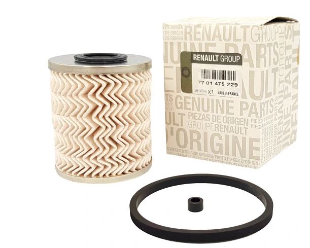 Master 2 3 2.5 2.2 16V Trafic 1.9 2.0 D Mazot Filtre 7701475229 Orjinal