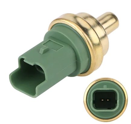 [UNU 9605-2] P307 C3 C4 Hararet Muşuru 1.4Hdi 2.0 Hdi Yeşil
