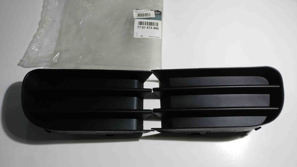 [7701474480] Megane 2 Sis Far Kapak Çerçevesi Sissiz 7701474480 Mais