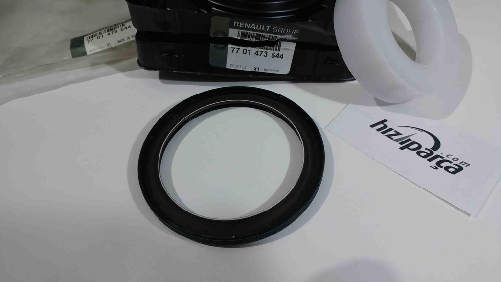 [7701473544] Clio Kango Megane 2 1.5 Arka Krank Keçe Teflon 80*100*8 7701473544 Orj