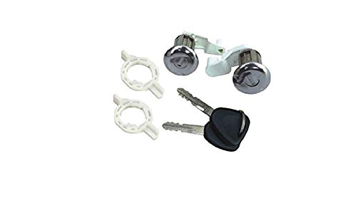 [7701472806] Clio 98-08 Kapı Kilit Fişeği Takım 2Li 7701472806
