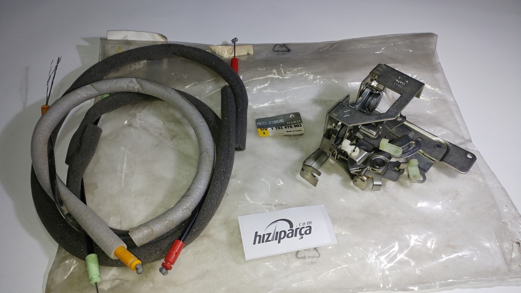 [7701470903] Master 2 2003-2010 Sağ Bagaj Kilidi + Açma Teli 7701470903 Mais