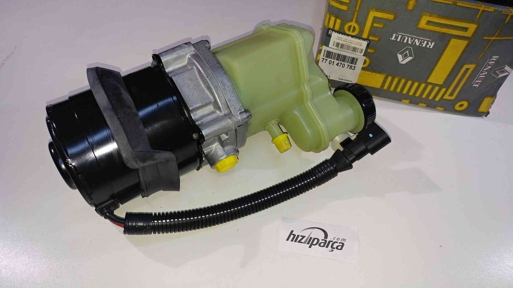 Kango Clio 01-05 1.5 Dizel Direksiyon Pompa Hidrolik Elektirikli 7701470783 Orjinal