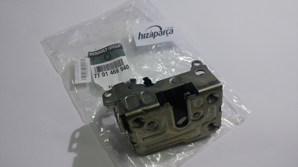 [7701469940] Megane 1 Clio Arka Sol Kapı Kilidi 7701469940 Mais
