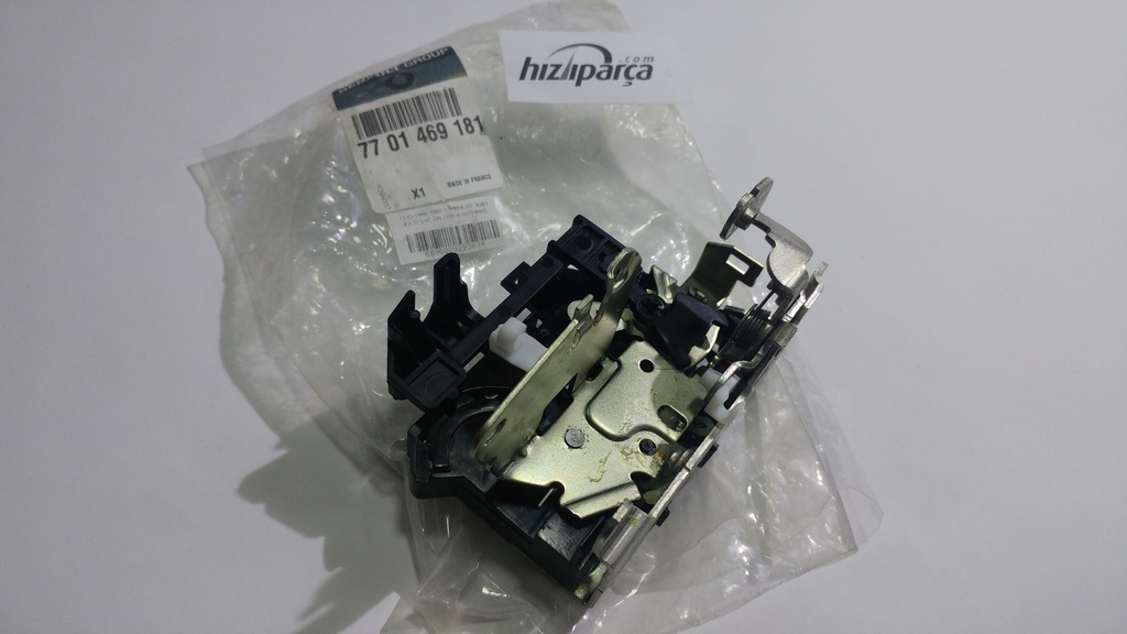 [7701469181] Clio 1998-2005 Symbol 09- Kapı Kilit Sağ Ön 7701469181 Mais