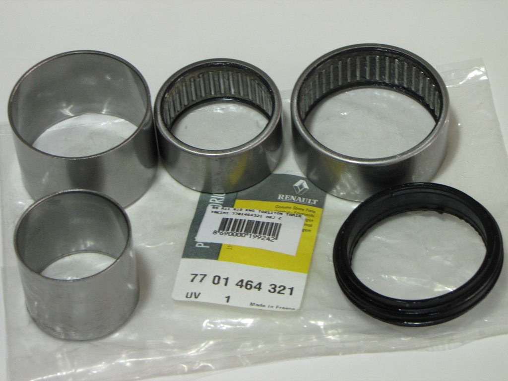 [7701464321] R9 R11 R19 Kango Megane 1 Torsiyon Tamir Takımı 7701464321 Mais