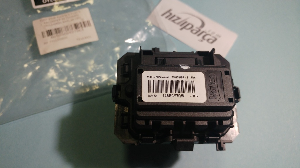 [7701209850] P207 P308 Fluence Clio 4 Kalorifer Rezistansı 7701209850 Orjinal