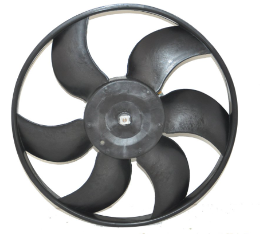 Clio Fan Motoru + Pervanesi 7701070300 Mais