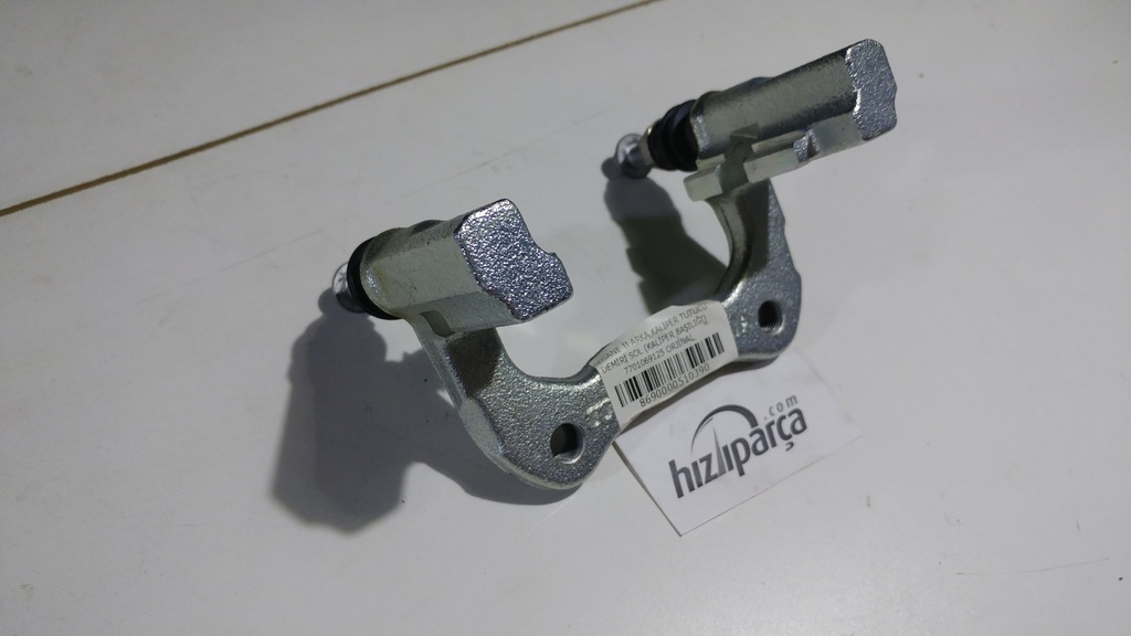 [7701069125] Megane 2 Arka Kaliper Tutucu Demiri Sol (Kaliper Başılığı) 7701069125 Orjinal