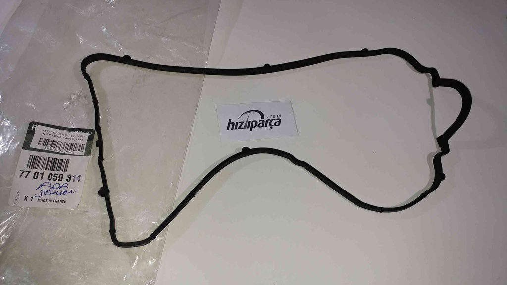 [7701059314] Clio 3 D4F 1.2 16V Üst Kapak Conta 7701059314 Mais
