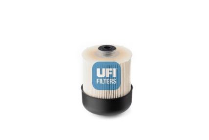 [UFI-26.115.00] Clio 4 Sandero Dokker Lodgy-- 1.5 Mazot Filtre 164037803R