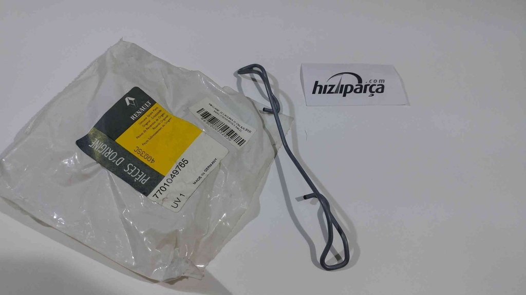 Megane 2 Laguna 2 Ön Kaliper Yayı (Balata Sekmanı) 7701049765 Mais